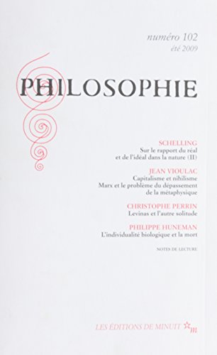 9782707320858: Philosophie 102