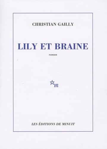 9782707320902: Lily et Braine