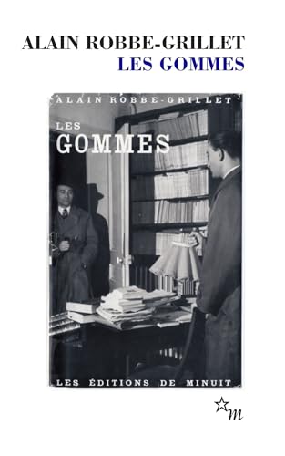 Les gommes (9782707321862) by Robbe-Grillet, Alain