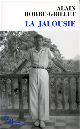 Beispielbild fr LA Jalousie zum Verkauf von WorldofBooks