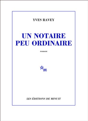 9782707322593: Un notaire peu ordinaire