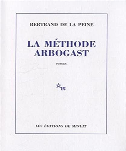 Beispielbild fr La mthode Arbogast zum Verkauf von Ammareal