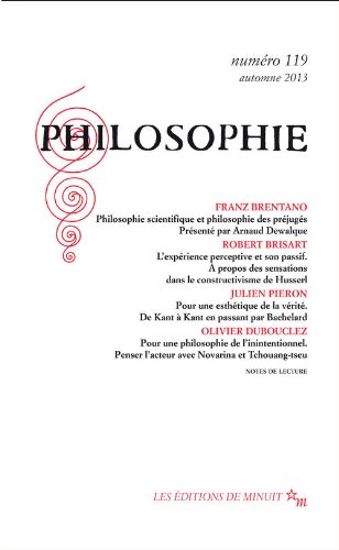 9782707323248: Philosophie 119