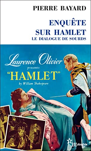 Beispielbild fr Enqute sur Hamlet : Le dialogue de sourds zum Verkauf von medimops