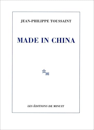 Imagen de archivo de Made in China a la venta por HPB-Red