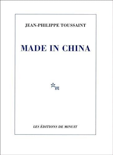 Stock image for MADE IN CHINA (ROMANS) for sale by Better World Books