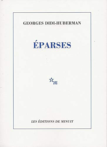 Beispielbild fr Eparses : Voyage dans les papiers du ghetto de Varsovie zum Verkauf von medimops