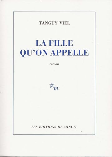 Stock image for La fille qu'on appelle: Roman for sale by AwesomeBooks