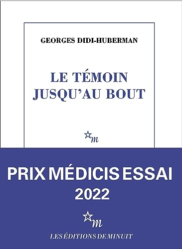 Beispielbild fr Le tmoin jusqu'au bout: Une lecture de Victor Klemperer zum Verkauf von Librairie Th  la page