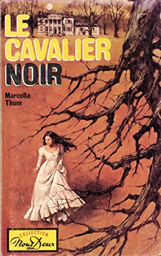 Stock image for Le Cavalier noir for sale by medimops