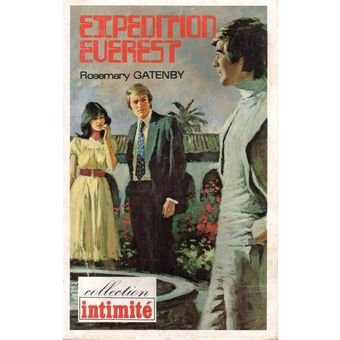 Stock image for Expdition Everest (Collection Intimit) for sale by Librairie Th  la page