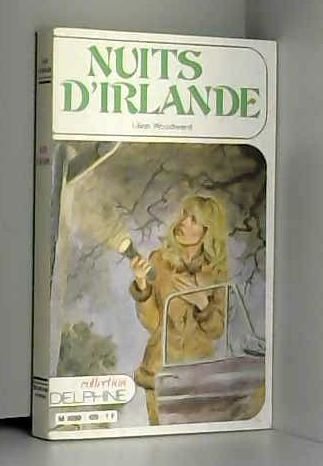 Beispielbild fr Nuits D'irlande (collection Delphine) zum Verkauf von RECYCLIVRE