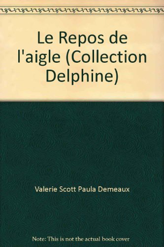 9782707434425: Le Repos de l'aigle (Collection Delphine)