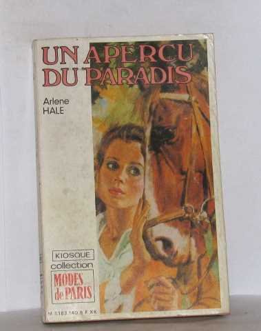Imagen de archivo de Un Aperu du paradis a la venta por Librairie Th  la page