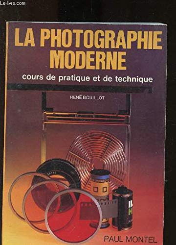 Beispielbild fr La Photographie moderne zum Verkauf von medimops