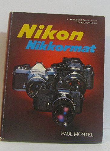 Imagen de archivo de Nikon, Nikkormat a la venta por medimops