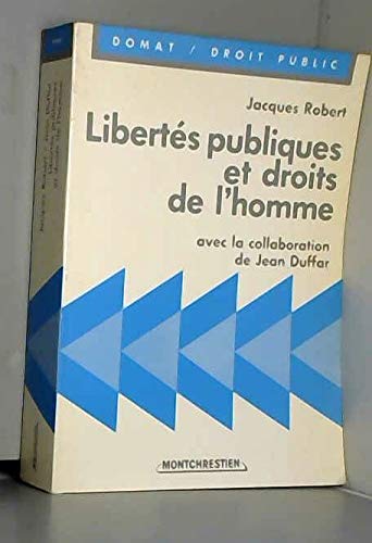 Libertés Publiques Et Droits De L'homme