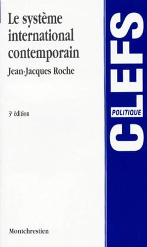 Le système international contemporain