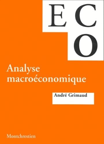 9782707611611: macro-conomie