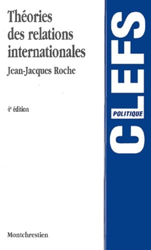 Beispielbild fr Theorie des relations internationales zum Verkauf von medimops