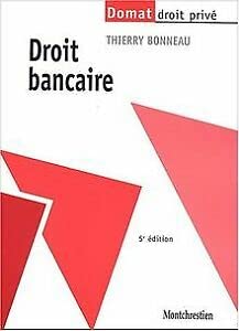 Beispielbild fr Droit Bancaire zum Verkauf von RECYCLIVRE
