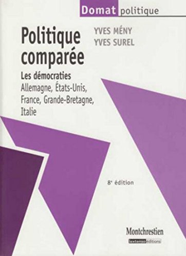 Stock image for Politique compare for sale by Chapitre.com : livres et presse ancienne