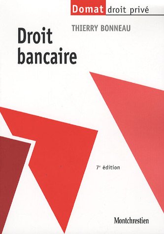 Beispielbild fr Droit Bancaire zum Verkauf von RECYCLIVRE