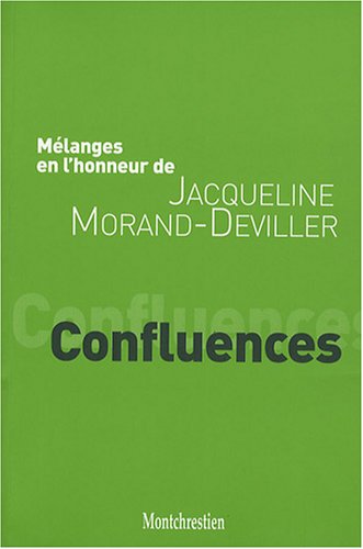 Beispielbild fr Mlanges en l'honneur de Jacqueline Morand-Deviller zum Verkauf von Chapitre.com : livres et presse ancienne