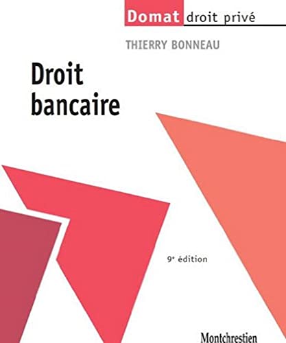 9782707617255: Droit bancaire