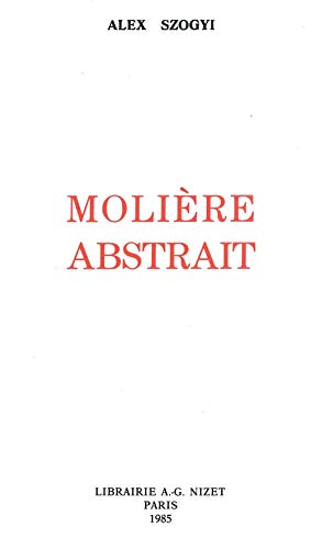 Molière abstrait