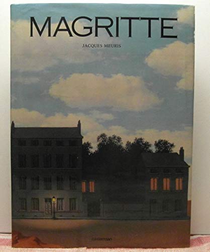 9782707900203: Magritte (Grds Peintres Xxe Si)