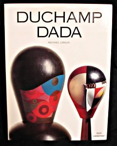 9782707900265: Duchamp, Dada