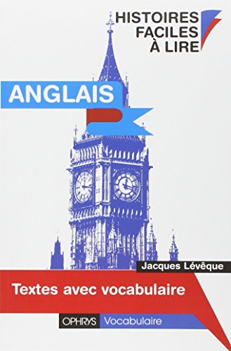 Beispielbild fr Anglais. Histoires faciles  lire - Textes avec vocabulaire - Collge et lyce zum Verkauf von medimops