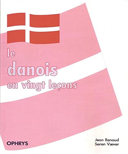 Stock image for Le danois en vingt leons for sale by e-Libraire