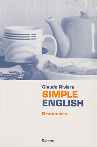 9782708009387: Simple English: Grammaire