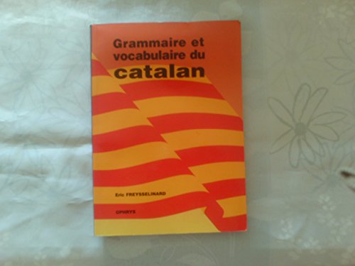 Beispielbild fr Grammaire et vocabulaire du catalan zum Verkauf von medimops