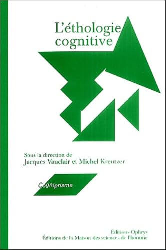 Beispielbild fr L'thologie cognitive zum Verkauf von medimops