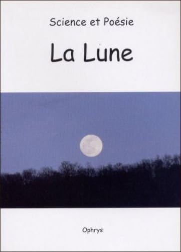 Stock image for La lune for sale by Ammareal
