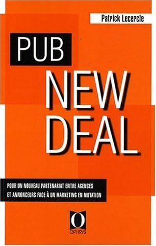 Imagen de archivo de Pub New Deal a la venta por Ammareal