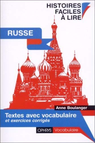 9782708011953: Textes avec vocabulaire russe (Histoires faciles  lire)