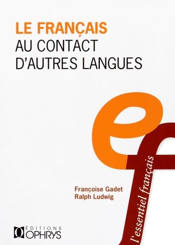 Imagen de archivo de Le français au contact d'autres langues a la venta por WorldofBooks