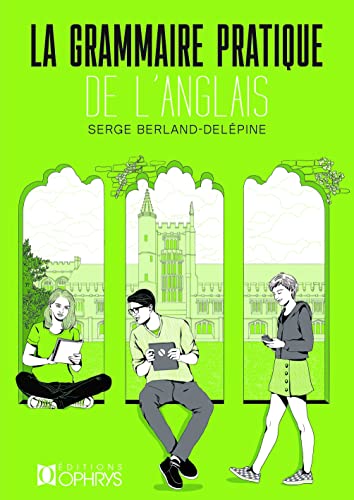 Imagen de archivo de Grammaire pratique de l'anglais a la venta por medimops