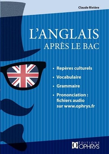 Beispielbild fr L'anglais aprs le bac : mise  niveau : BTS, IUT, prpas, licence, niveau B2-C1 zum Verkauf von medimops