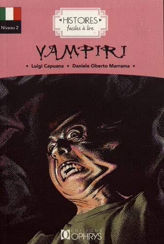 Stock image for Histoires faciles  lire : vampiri for sale by Chapitre.com : livres et presse ancienne