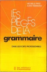 Beispielbild fr Les Piges de la grammaire zum Verkauf von medimops