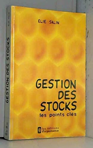 Imagen de archivo de Gestion des stocks : Les points cls a la venta por Ammareal