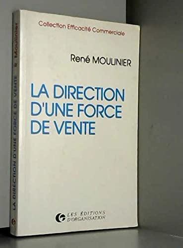 Stock image for Direction d une force ven for sale by Mli-Mlo et les Editions LCDA