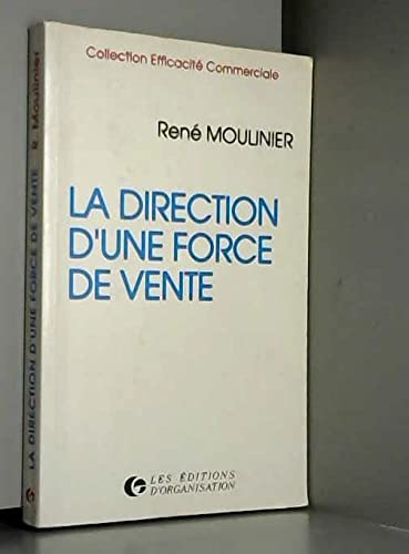 9782708110670: Direction D Une Force Ven