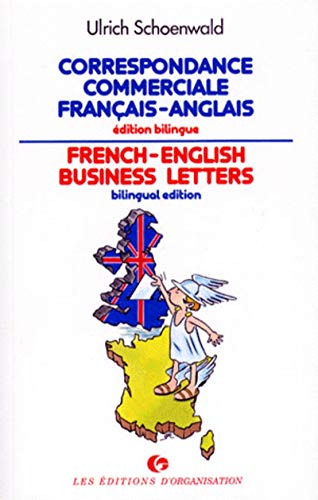 Beispielbild fr Correspondance commerciale franais-anglais : d. bilingue zum Verkauf von Ammareal