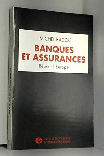 Imagen de archivo de Banques et assurances a la venta por Chapitre.com : livres et presse ancienne